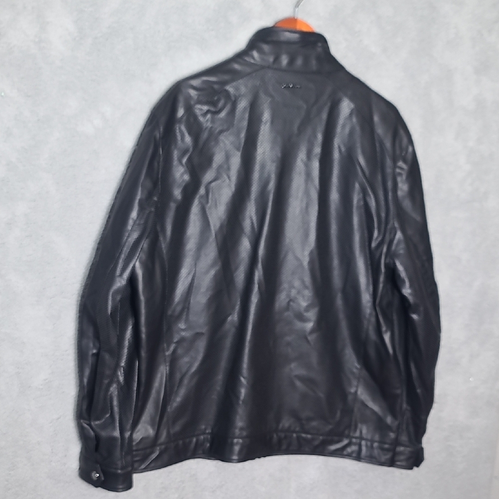 MICHAEL Michael Kors Black Lightweight Jacket - Picture 4 of 11